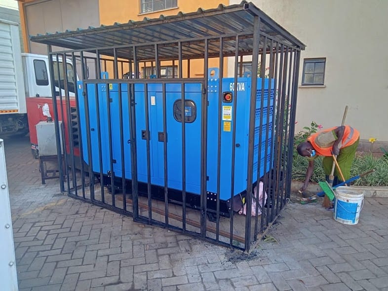 Ruiru Industrial Park logo